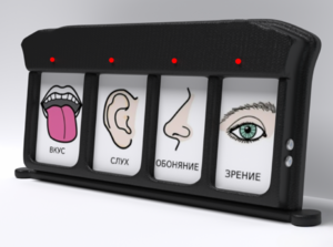 Игровой-сканер коммуникатор 4-вариантный - fgospostavki.ru - Миасс