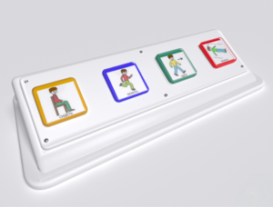 Игровой коммуникатор 4-х кнопочный №1 - fgospostavki.ru - Миасс