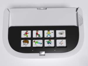 Игровой коммуникатор 8-и кнопочный Super - fgospostavki.ru - Миасс