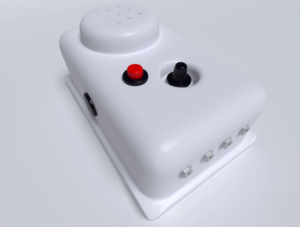 Однокнопочный игровой коммуникатор №3 - fgospostavki.ru - Миасс