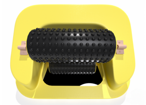 Текстурированный роликовый игровой коммуникатор - fgospostavki.ru - Миасс