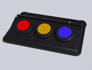 Кнопка-коммуникатор 3 - fgospostavki.ru - Миасс