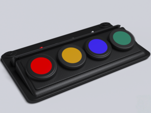 Кнопка-коммуникатор 4 - fgospostavki.ru - Миасс