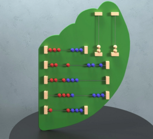 Бизиборд «Хвостик крокодила» - fgospostavki.ru - Миасс