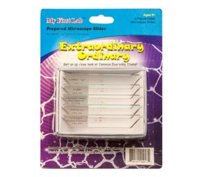 Набор микропрепаратов для микроскопа №3 «Необычное в обычном» - fgospostavki.ru - Миасс