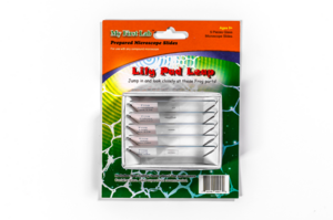 Набор микропрепаратов для микроскопа №7 «Лягушка» - fgospostavki.ru - Миасс