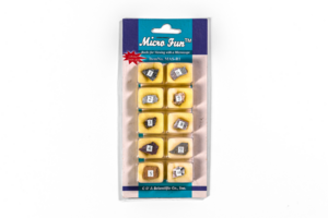 Набор микропрепаратов для стереомикроскопа №11 «Камни и минералы» - fgospostavki.ru - Миасс