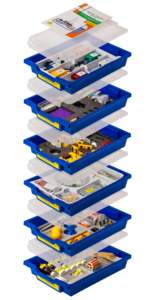 Цифровая лаборатория для дошкольников и младших школьников (рабочее место преподавателя для работы с группой) - fgospostavki.ru - Миасс