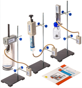 Набор демонстрационный «Газовые законы и свойства насыщенных паров» - fgospostavki.ru - Миасс