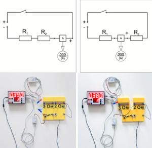Набор демонстрационный «Постоянный ток» - fgospostavki.ru - Миасс