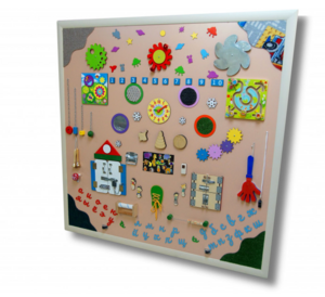 Бизиборд «Макси» - fgospostavki.ru - Миасс