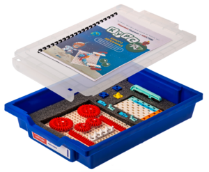 Конструктор "Курс юного механика" - fgospostavki.ru - Миасс