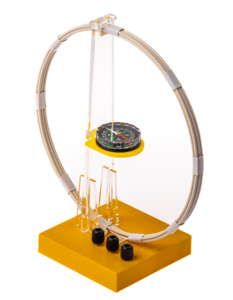 Набор по изучению магнитного поля Земли - fgospostavki.ru - Миасс