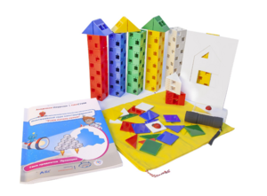 Инклюзивный курс конструирования «Учим логике легко!» Тени. Проекции - fgospostavki.ru - Миасс