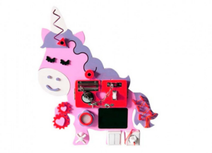 Бизиборд «Единорог» - fgospostavki.ru - Миасс