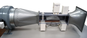 Комплект учебно-лабораторного оборудования "Учебный комплекс «Вводные эксперименты по аэродинамике» - fgospostavki.ru - Миасс