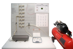 Учебный стенд «Течение воздуха в насадках и соплах» - fgospostavki.ru - Миасс