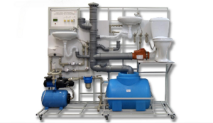 Типовой комплект учебного оборудования «Монтаж и ремонт систем канализации» - fgospostavki.ru - Миасс