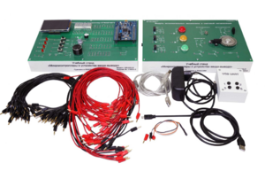 Учебный стенд «Микроконтроллеры и устройства ввода-вывода»  - fgospostavki.ru - Миасс