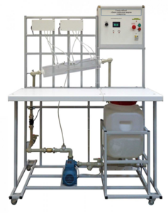 Стенд учебный «Закон сохранения энергии в жидкости»  - fgospostavki.ru - Миасс