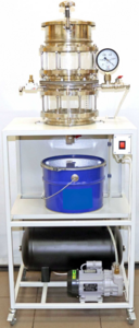 Лабораторный стенд «Изучение процесса фильтрации» - fgospostavki.ru - Миасс