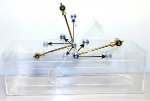 Модель «Сложение пар, расположенных в пересекающих плоскостях»   - fgospostavki.ru - Миасс