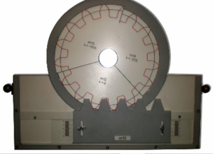 Типовой комплект учебного оборудования "Нарезание эвольвентных зубьев методом обкатки" - fgospostavki.ru - Миасс