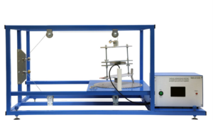 Учебный лабораторный комплекс «Определение моментов инерции методом однониточного подвеса»  - fgospostavki.ru - Миасс