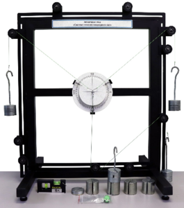 Лабораторный стенд «Система плоских сходящихся сил»  - fgospostavki.ru - Миасс