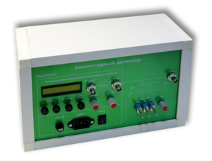 Лабораторная установка по исследованию амплитудного детектора - fgospostavki.ru - Миасс