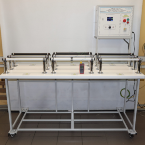 Лабораторная установка для исследования комбинированного теплообмена горизонтальной трубы с окружающей средой в условиях свободной конвекции - fgospostavki.ru - Миасс