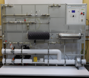 Типовой комплект учебного оборудования «Техническая термогазодинамика» - fgospostavki.ru - Миасс