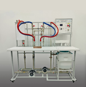 Типовой комплект учебного оборудования «Пластинчатый теплообменник» - fgospostavki.ru - Миасс