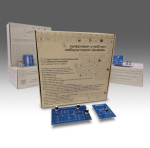 Комплект минимодулей «Радиотехника»  - fgospostavki.ru - Миасс