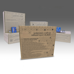 Комплект минимодулей «Электрические цепи» - fgospostavki.ru - Миасс