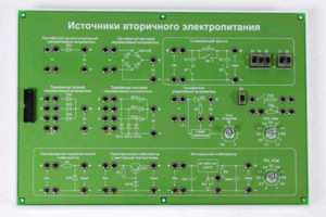 Сменная панель «Исследование амплитудных и частотных детекторов». - fgospostavki.ru - Миасс