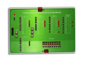 Сменная панель "Узлы вычислительных устройств" - fgospostavki.ru - Миасс