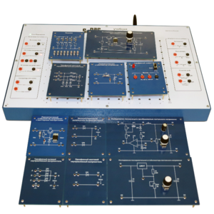 Цифровая учебная лаборатория с комплектом минимодулей для выполнения лабораторных работ «Источники вторичного электропитания» - fgospostavki.ru - Миасс