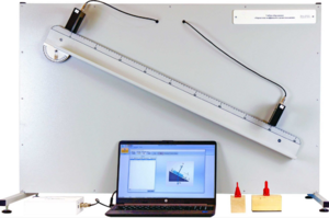 Учебное оборудование «Определение коэффициента трения скольжения» - fgospostavki.ru - Миасс
