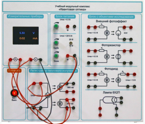 Комплект учебно-лабораторного оборудования «Квантовая оптика» - fgospostavki.ru - Миасс