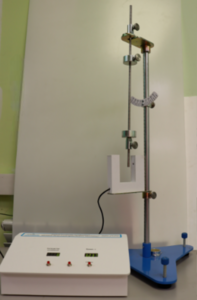 Лабораторная установка «Определение ускорения свободного падения методом оборотного физического маятника» - fgospostavki.ru - Миасс