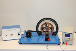 Комплект учебно-лабораторного оборудования «Крутильный маятник Поля» - fgospostavki.ru - Миасс