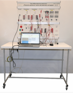 Комплект учебного оборудования «Основы релейной защиты и автоматики» - fgospostavki.ru - Миасс