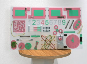 Бизипанель «Мятная» - fgospostavki.ru - Миасс