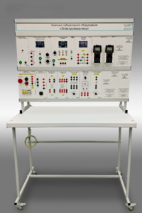 Комплект лабораторного оборудования «Электромеханика»  - fgospostavki.ru - Миасс