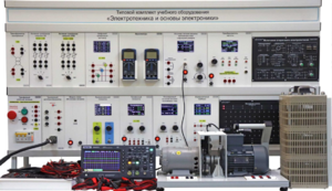 Типовой комплект учебного оборудования «Электротехника и основы электроники» - fgospostavki.ru - Миасс