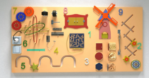 Бизипанель с геобордом - fgospostavki.ru - Миасс