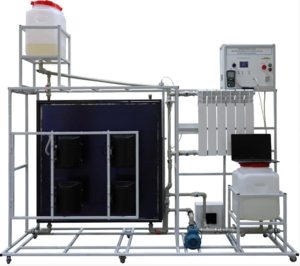 Учебный лабораторный стенд «Возобновляемые источники энергии. Солнечный коллектор» - fgospostavki.ru - Миасс