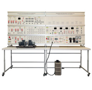 Комплект лабораторного оборудования «Электрические станции и подстанции, электроэнергетические системы и сети, релейная защита, автоматизация электроэнергетических систем, электроснабжение, переходные процессы в электроэнергетических системах, дальни - fgospostavki.ru - Миасс
