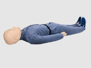 Тренажер-манекен взрослого человека "Александр - 2" для оказания первой помощи (сердечно-легочная реанимация) - fgospostavki.ru - Миасс